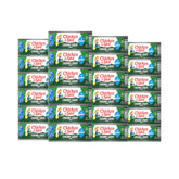 Chicken of the Sea front packaging showing 24 cans and convenience