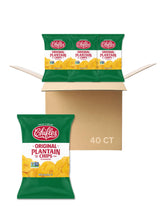 Chifles front packaging showing 0.65 oz bag and sea salt flavor for grab-and-go convenience