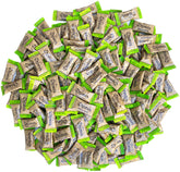 Chimes front packaging 2‑pound bag showing brand and bold ginger benefit