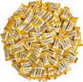 Chimes front packaging showing 2-pound bag and resealable benefit