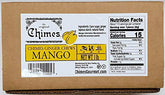 Chimes front packaging showing 16-ounce bag and branding, conveying convenience