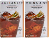 CHINAMIST front packaging showing passion fruit flavor and convenience