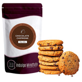 ChipMonk front packaging showing keto cookie mix and clear label benefits