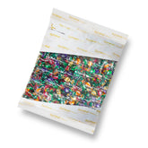 Chipurnoi GLITTERATI front packaging showing colorful fruit assortment and benefits