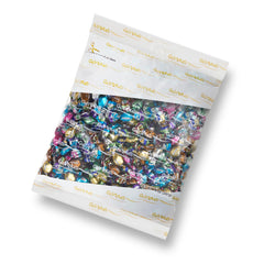 Chipurnoi Glitterati front packaging showing bulk 14 oz pack, convenient for events
