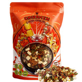 CHIRAMEN front packaging showing kimchi veggie mix for instant ramen boost