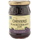 Chivers jar front label showing product and origin, ideal for pantry appeal