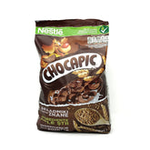 Chocapic front packaging showing 450g bag and European branding for authentic taste