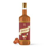 ChocZero front bottle view showing label and sugar free benefit