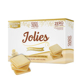 ChocZero front packaging showing box and branding for clear shelf appeal