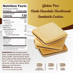 ChocZero individually wrapped cookie highlighting convenience