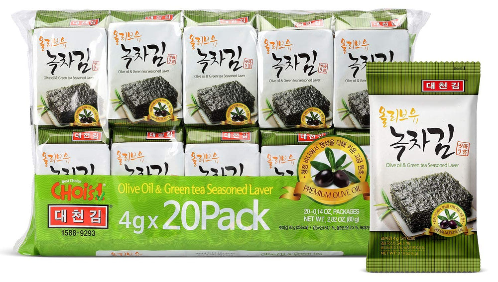 CHOI'S 1 front packaging showing 20-pack and flavors, convenient for travel