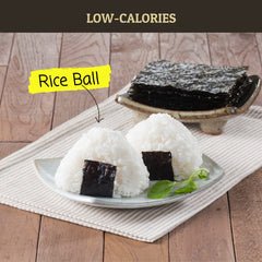 CHOI'S 1 resealable bag and desiccant sachet, preserves crispness and freshness