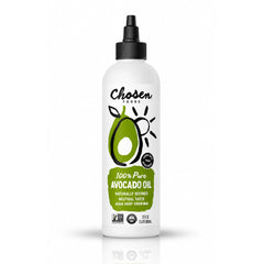 Chosen Foods front label showing clean ingredient and certification benefits