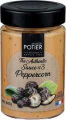 Christian Potier front label clearly showing product and dietary features