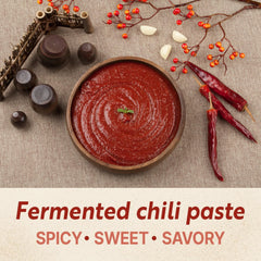Chung Jung One used on marinated meat for BBQ, enhances savory-sweet flavor benefit