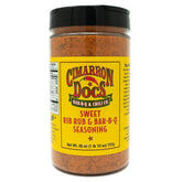 Salthouse & Peppermongers Cimarron Doc's front packaging showing label and 26 oz size for easy refills