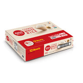 CJ Hetbahn front packaging showing 12-count convenience and brand clarity
