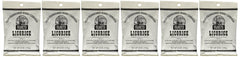 Claeys front packaging 6-ounce bag showing brand and shareable wrapped pieces benefit