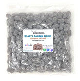Claeys horehound front packaging showing 2 pound bag and classic branding for bulk gifting