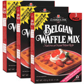 Classique Fare front packaging showing product and convenience benefits