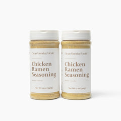 Clean Monday Meals front packaging showing label and benefits