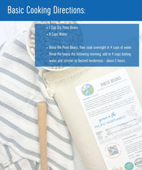 Clear Creek label close-up showing kosher and non-GMO certifications