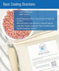 CLEAR CREEK product label with kosher and non-GMO badges for trusted sourcing