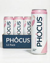 CLEAR CUT PHOCUS front packaging showing grapefruit can and benefits