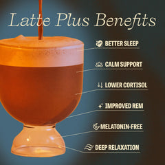 Clevr sleeptime hot prepared cup steaming, showing comforting bedtime ritual