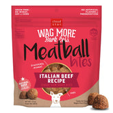 Cloud Star front packaging showing 14 oz bag and branding for convenience