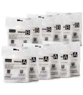 Clscea front packaging showing sealed CO2 refill kit and clear labeling, reliable supply