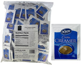 CMC Products front view of slide-seal bag showing tidy bulk packet storage and easy access
