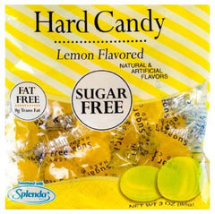 Coastal Bay lemon drops in a decorative bowl on a table conveying ready-to-serve, fresh citrus snack