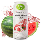 Coco Joy front packaging showing label and natural watermelon benefit