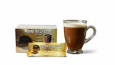 CocoRinga front packaging showing brand and keto-friendly benefits