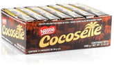 Cocosette front packaging showing 21-count box and brand for easy gifting
