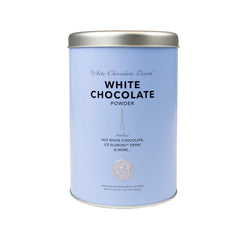 Coffee Bean & Tea Leaf front 22oz tin showing elegant packaging and easy storage