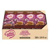 Coffee mate front packaging showing product and flavor for clear merchandising benefit