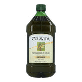 Colavita bottle front label showing origin and kosher certification for reliable flavor