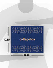 CollegeBox individually wrapped bars detail — portable energy benefit