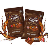 Colombina front packaging showing two-pack and 200-count for convenient gifting