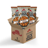Colorado Jack front package showing product name and gluten-free benefit