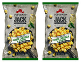 Colorado Jack front packaging showing bold flavor and artisan branding for easy selection