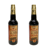 Columela front packaging showing bottle and elegant label, enhances pantry aesthetics