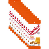 Combos front packaging showing individual 3 oz bag and brand appeal