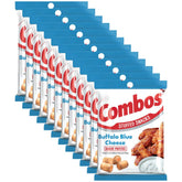 Combos front packaging bulk box showing all twelve 6.3 oz bags and convenience