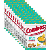 Combos front packaging showing bold logo and nacho cheese appeal for easy recognition
