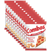 Combos front packaging showing 12-pack and product branding for pantry convenience