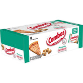 COMBOS front packaging showing single-serve 1.8 oz bag, convenient grab-and-go